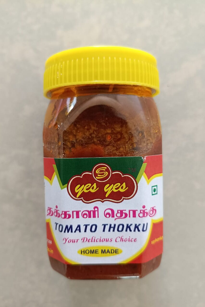 Tomato Thokku (200g)