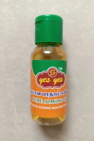 Almond Oil (50ml)