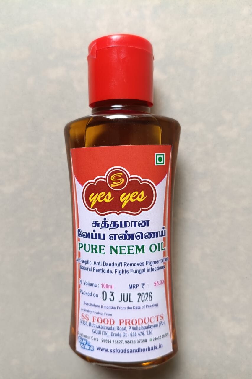 Neem Oil (100ml)