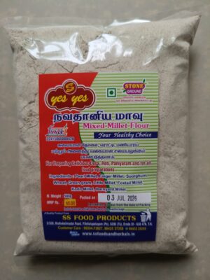 Multi Millet Flour (500g)
