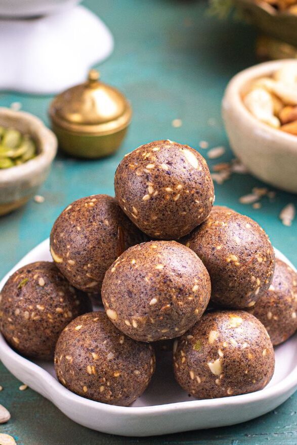 Multi Millet Laddu