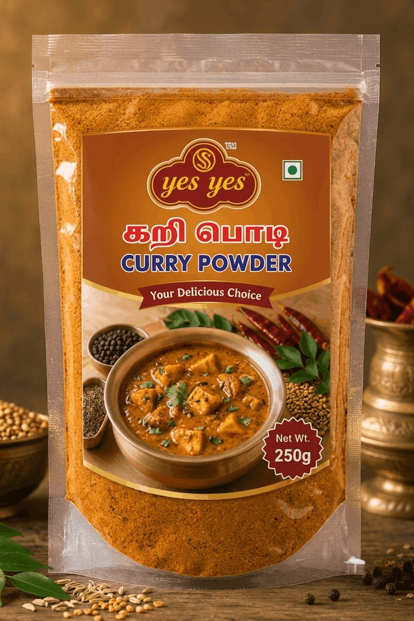 Curry Masala Powder (250g)