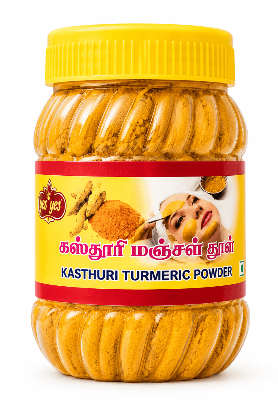 Kasthuri Turmeric Powder (100g)