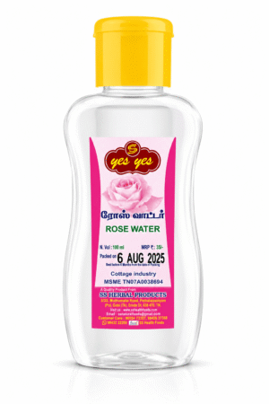 Rose Water